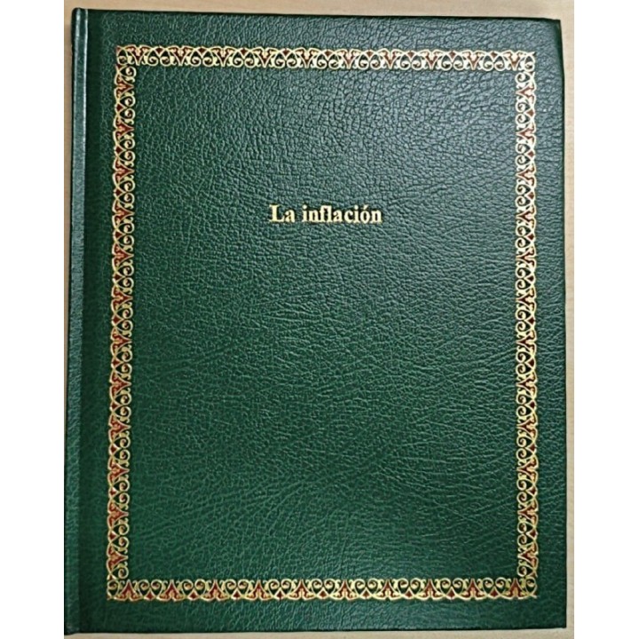 La inflacion. Biblioteca Salvat de Grandes temas